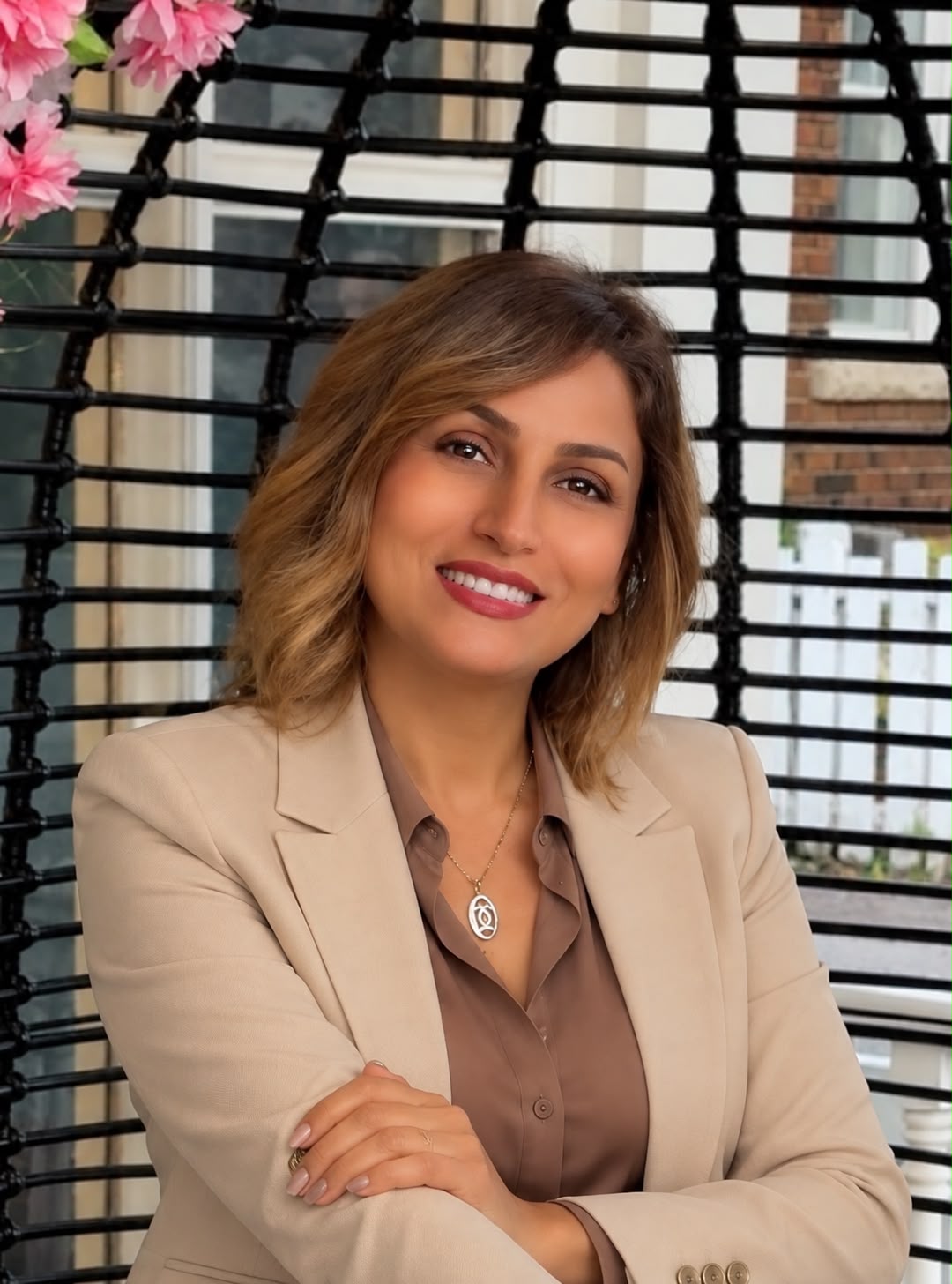 Mina Ghasemi, IGTA co-founder